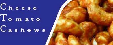 Cheese Tomato Cashew
