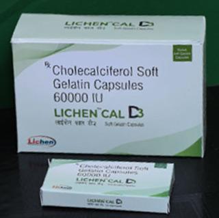 Lichencal-D3