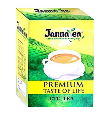 JANNATEA PREMIUM
