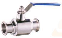 Tc End Ball Valve