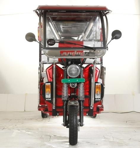 Three Wheeler E Rickshaw