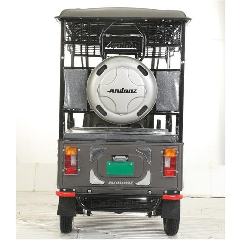 Three Wheeler E Rickshaw