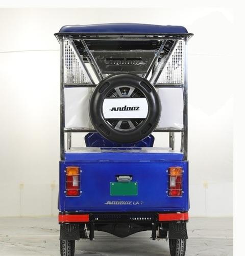 Three Wheeler E Rickshaw