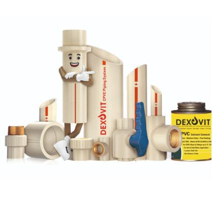 Cpvc Pipes & Fittings