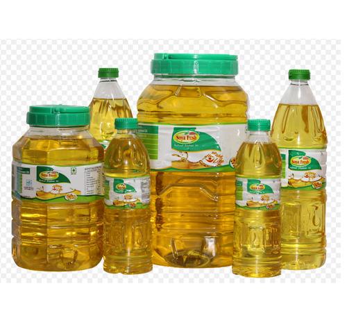 Soya Fresh Soybean Refined Oil