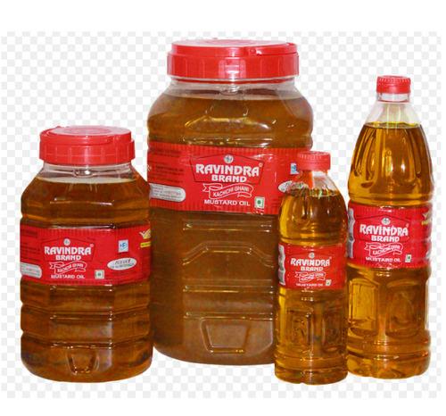 Kachi Ghani Mustard Oil