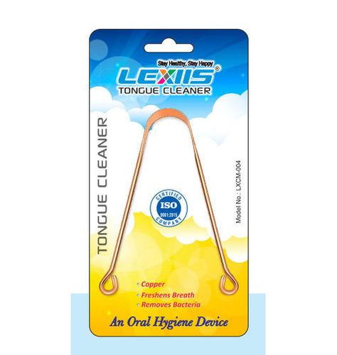 Copper Tongue Cleaner