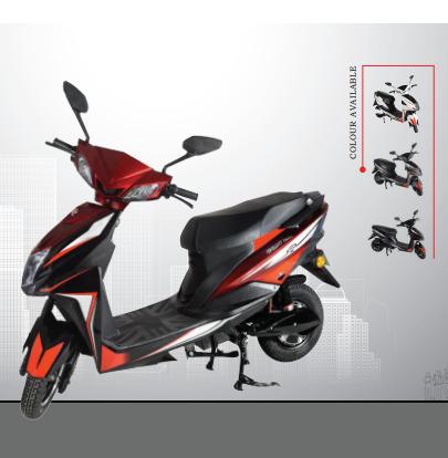New Sprint Smart E Scooter