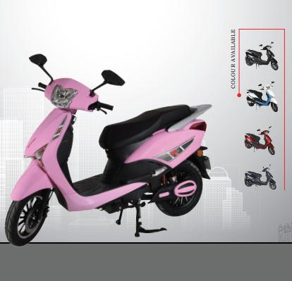 Supreme Smart E Scooter