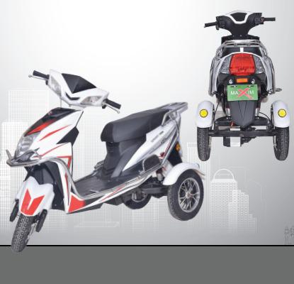 Maxim Sprint 3W E Vehicle