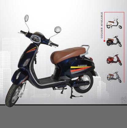 S Chopper Smart E Scooter