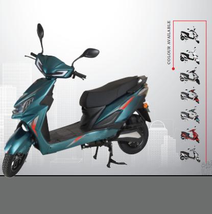 Fusion Smart E Scooter