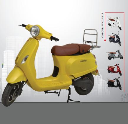 Big Chopper Smart E Scooter
