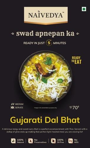 Gujarati Dal Bhat