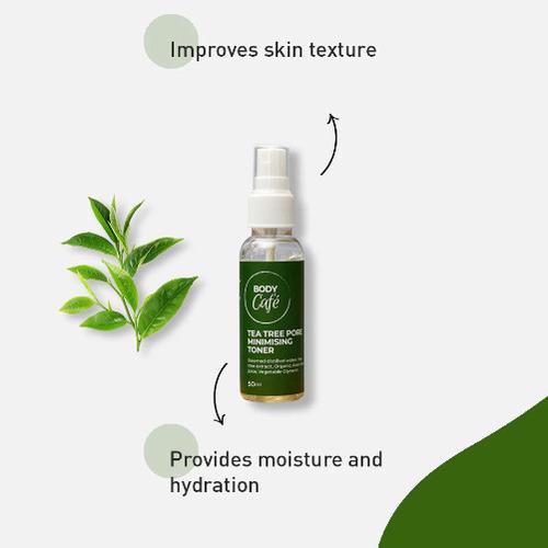 Tea Tree Pore Minimising Toner