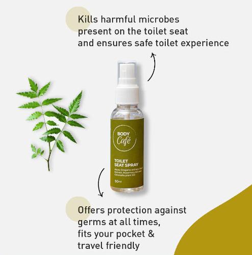 Toilet Seat Spray