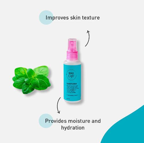 Sanitizer (80% Alcohol) 100 ml