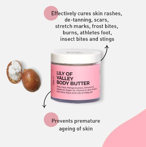 Lily of the valley Body Butter