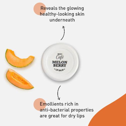 Melon Berry Lip Balm