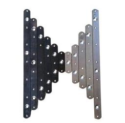 Gi Alumunium Pipe Spacer