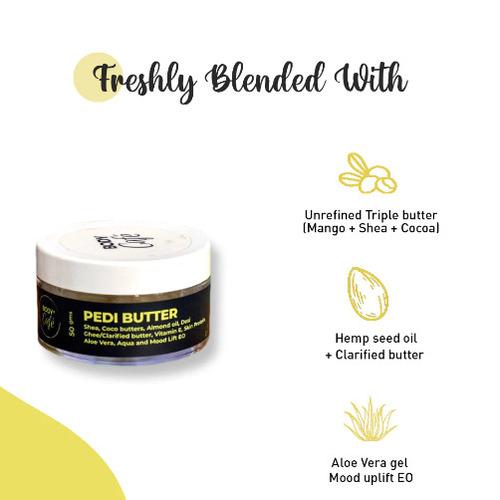 Pedi Butter