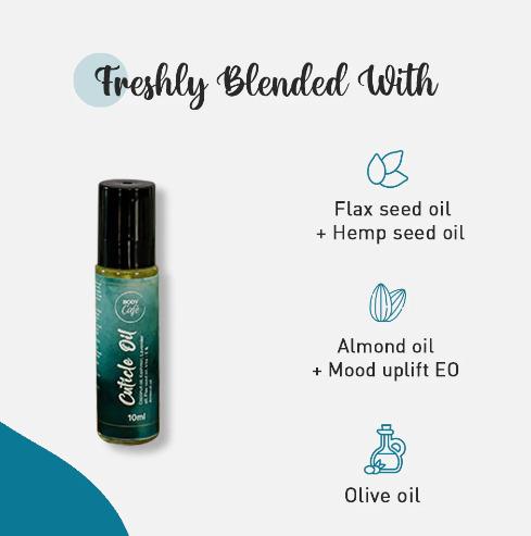 Cuticle Oil
