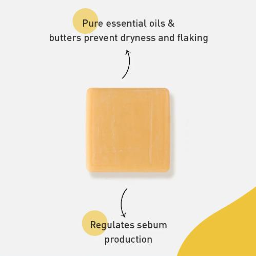 Golden Hour Bathing Bar