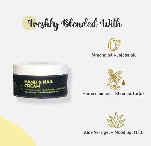 Hand & Nail Cream