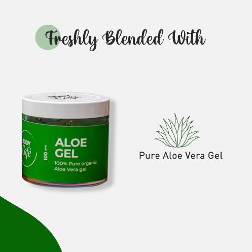 Aloe Vera Gel