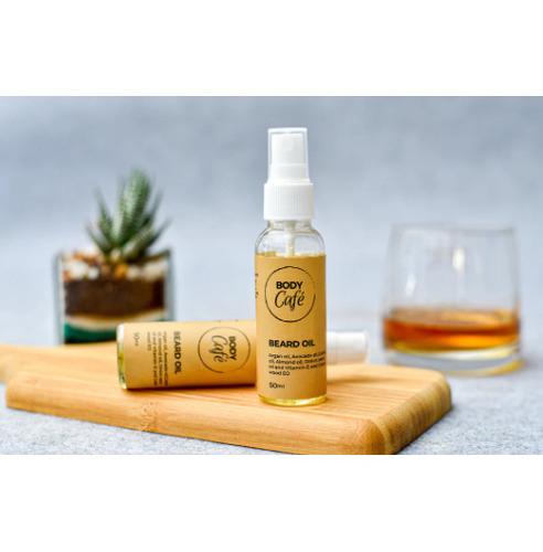 Beard Oil