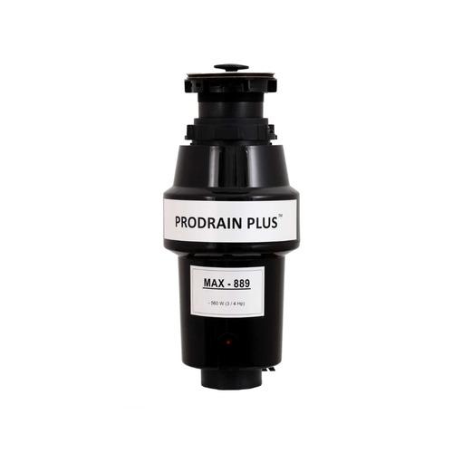 Prodrain plus | Food Waste Disposer | Melita industries 