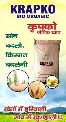 Bio Organic Fertilizer