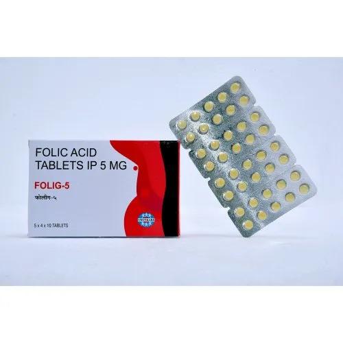 Folic Acid Tablets