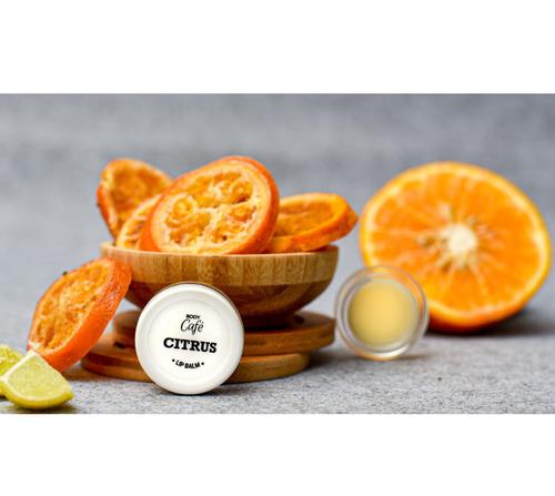 Citrus Lip Balm