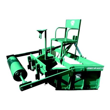 Bund Former Bed Maker