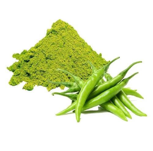 Green Chilli Powder