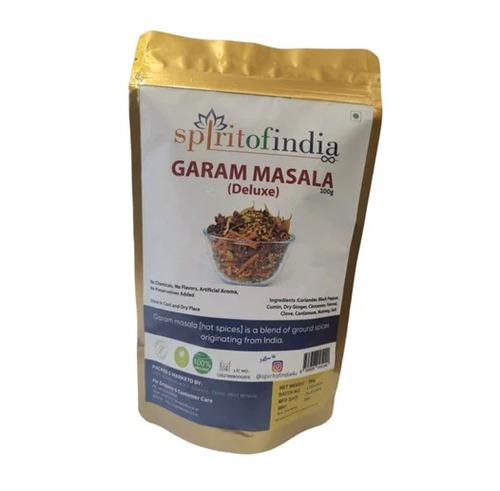 Garam Masala (Deluxe)