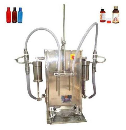 Semi Liquid Filling machine