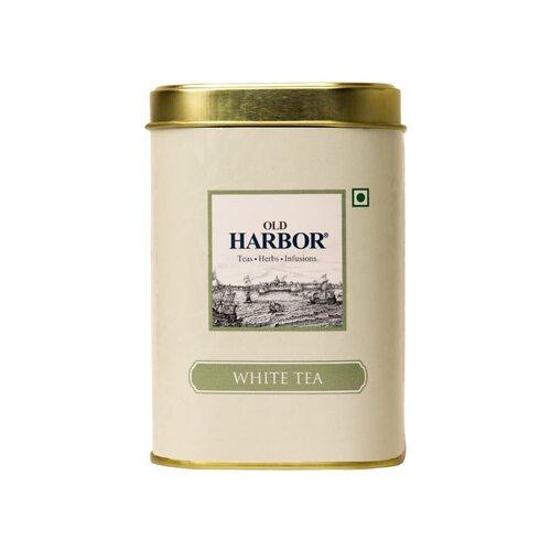 Old Harbor White 50 gms Pack|Premium whole leaf tea