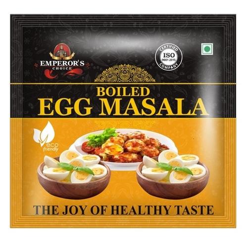 BOILED EGG MASALA