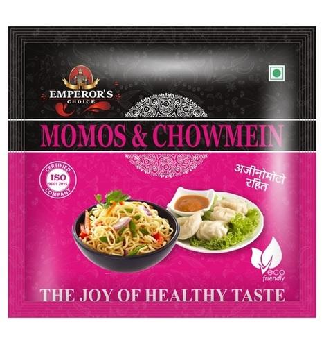 EMPEROR'S CHOICE MOMOS & CHOWMIN MASALA