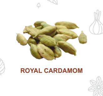 Royal Cardamom