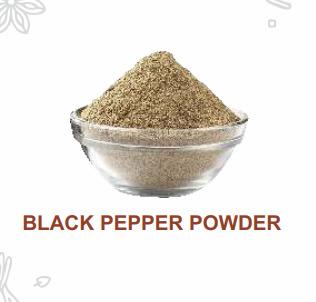 Black Pepper Powder