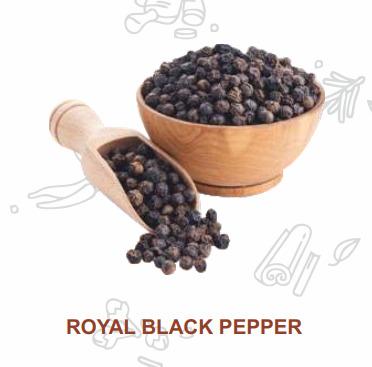 Royal Black Pepper