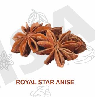 Royal Star Anise