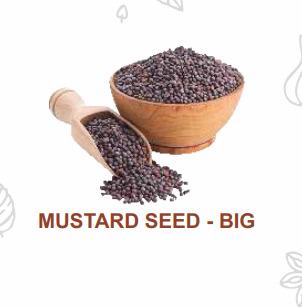 Mustard Seeds