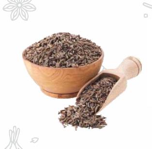 CARAWAY SEED-SHAH JEERA