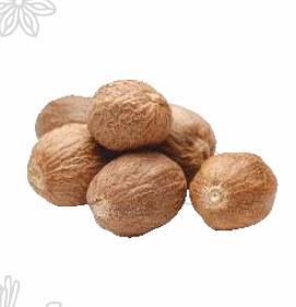 NUTMEG MACE