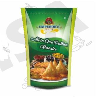 ALL IN ONE PATTIES MASALA