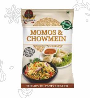 MOMOS & CHOWMIN MASALA
